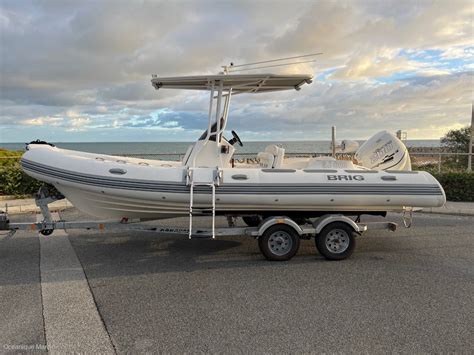 Brig Eagle 645 For Sale .